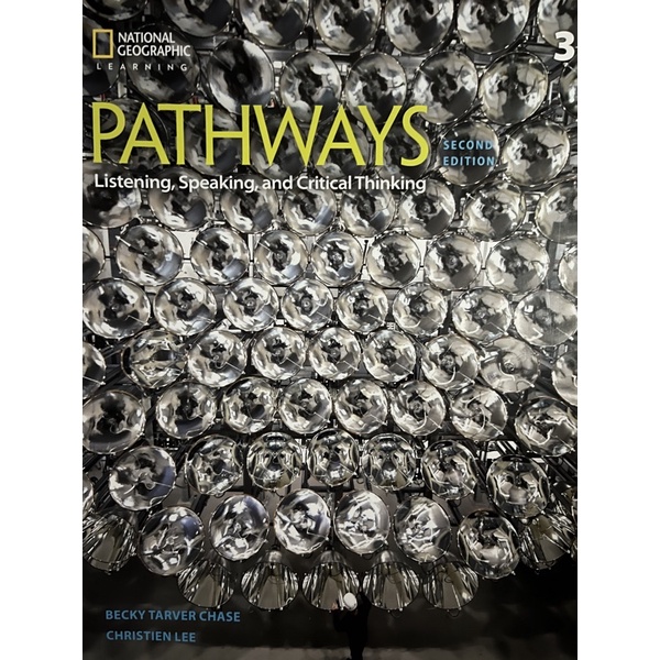 Pathways 3 ( Listening ,Speaking ,and Critical Thinking ) | 蝦皮購物