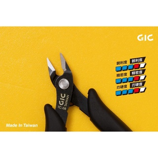 HRS] 🔨GIC 虎爪系列單刃斜口鉗斜口鉗TC02 TC06 TC08 TC09 TC10 虎爪