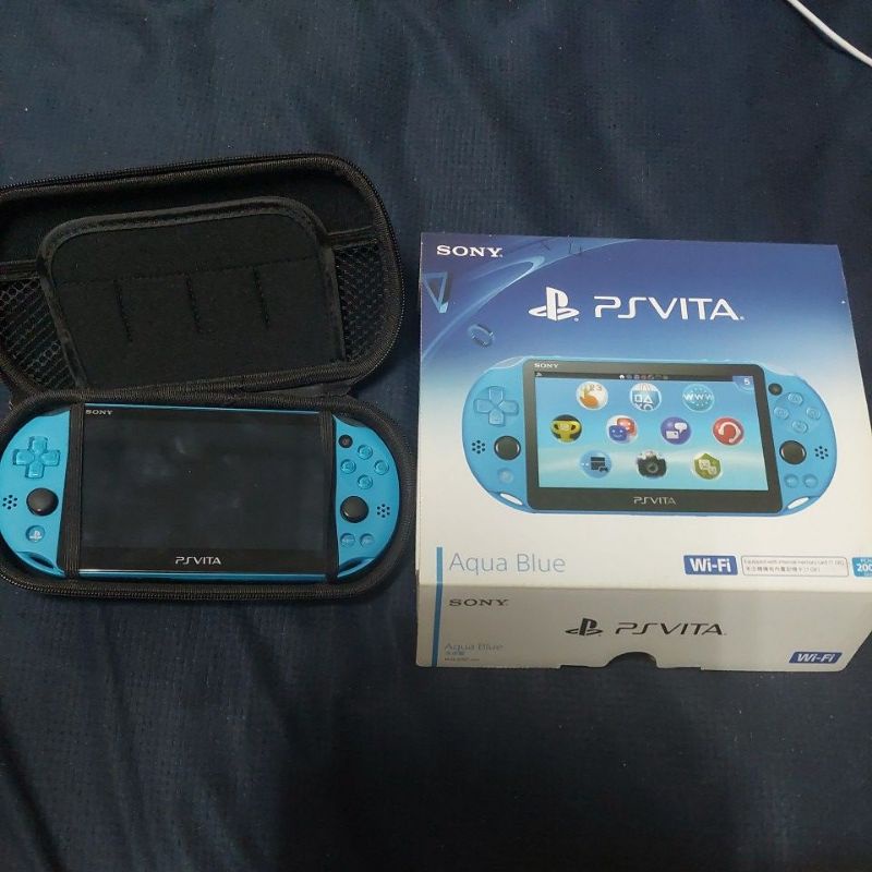 ps vita 遊戲主機2000型| 蝦皮購物