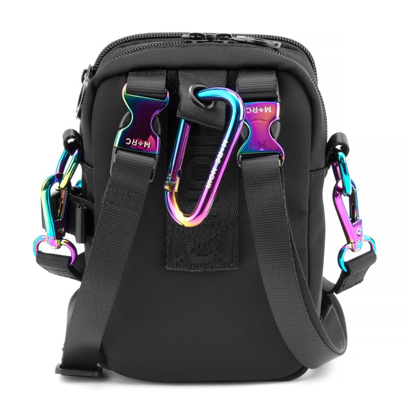 新品未開封【M+RC NOIR】マルシェノア Rainbow Trap Bag-