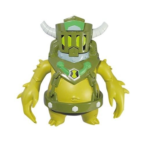 Ben 10 Snare-Oh Alien 5 Action Figure Cartoon Network Bandai 2007