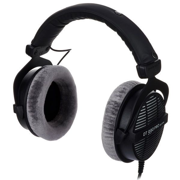 犬爸美日精品】beyerdynamic 拜耳動力DT 990 PRO 開放式監聽耳罩式耳機