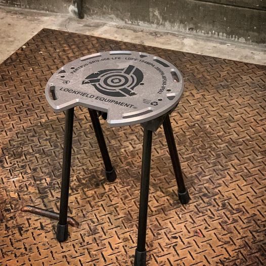 現貨🔥 日本LOCKFIELD EQUIPMENT LFE MULTI STOOL 板凳露營椅露營車庫