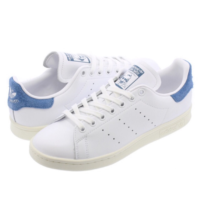 Stan smith hotsell adidas baby blue