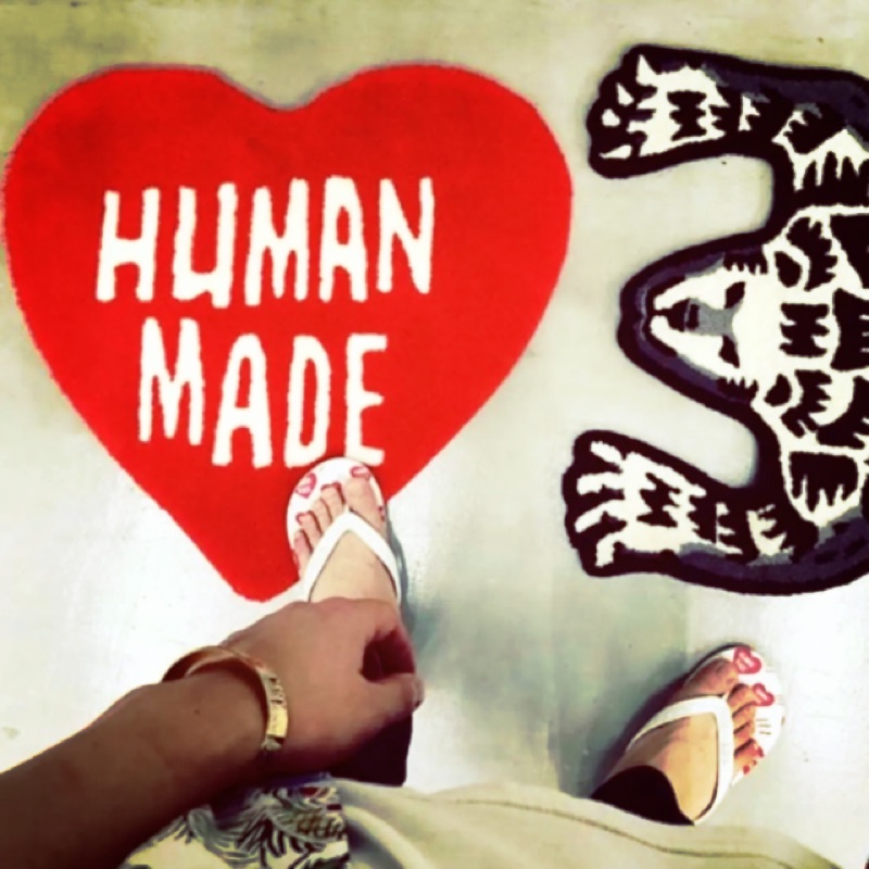 Nigo human made polar bear rug 限定熊地毯| 蝦皮購物 Nigo human made polar bear rug 限定熊地毯| 蝦皮購物