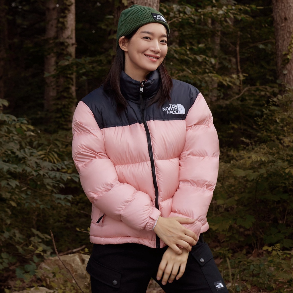 The north face w on sale 1996 rto nuptse jacket