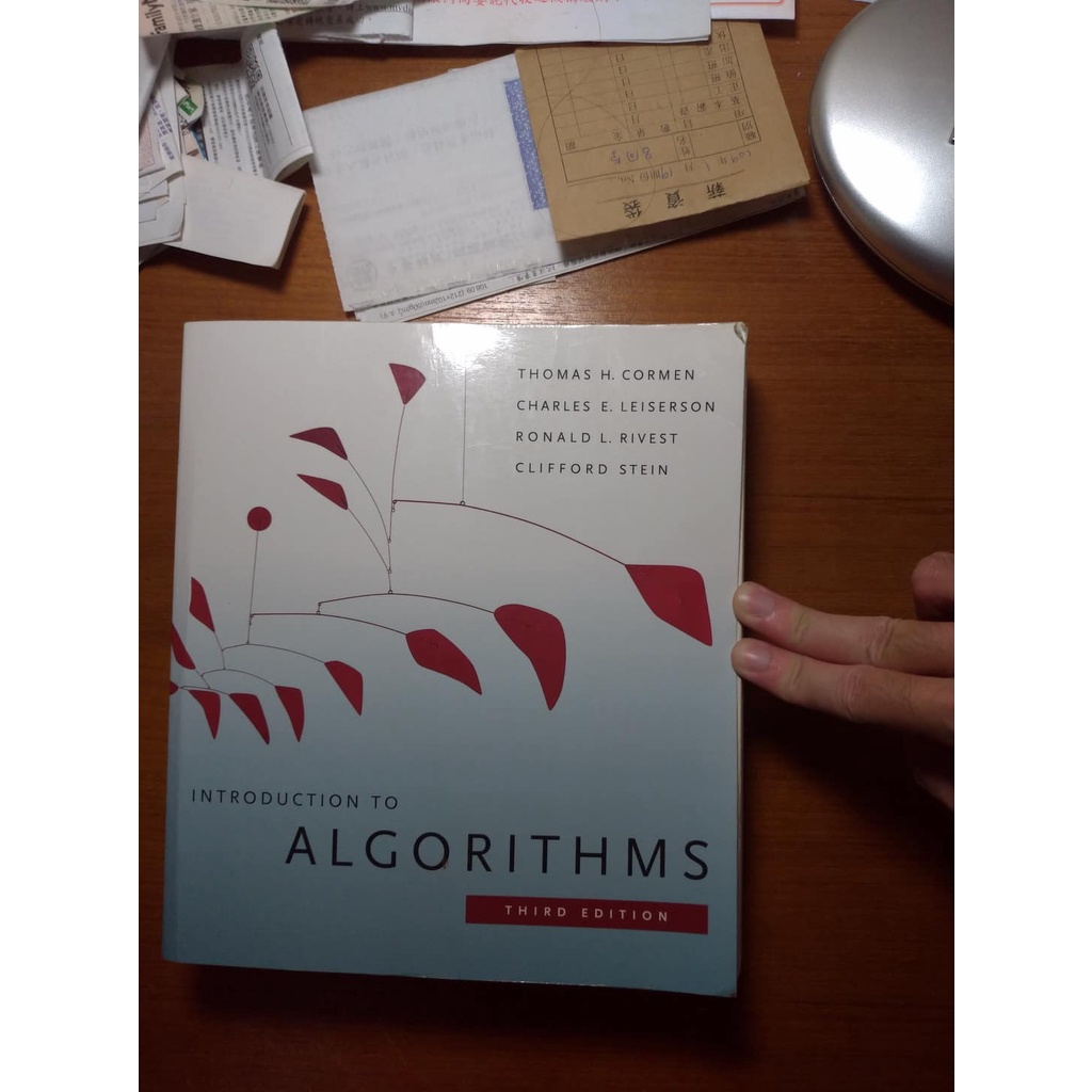 ALGORITHMS INTRODUCTION TO ALGORITHMS THIRD EDITION 演算法 | 蝦皮購物