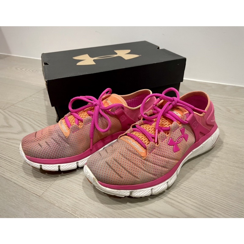 Under armour speedform fortis hot sale pixel