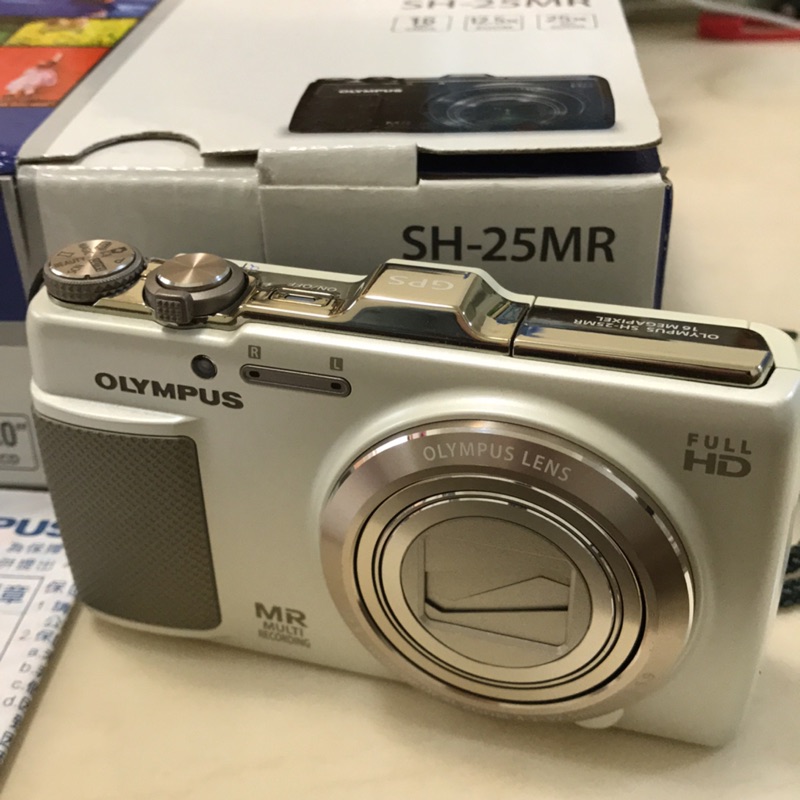 Olympus SH-25MR 相機 | 蝦皮購物