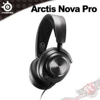 賽睿 SteelSeries ARCTIS NOVA PRO 電競有線耳機 PCPARTY