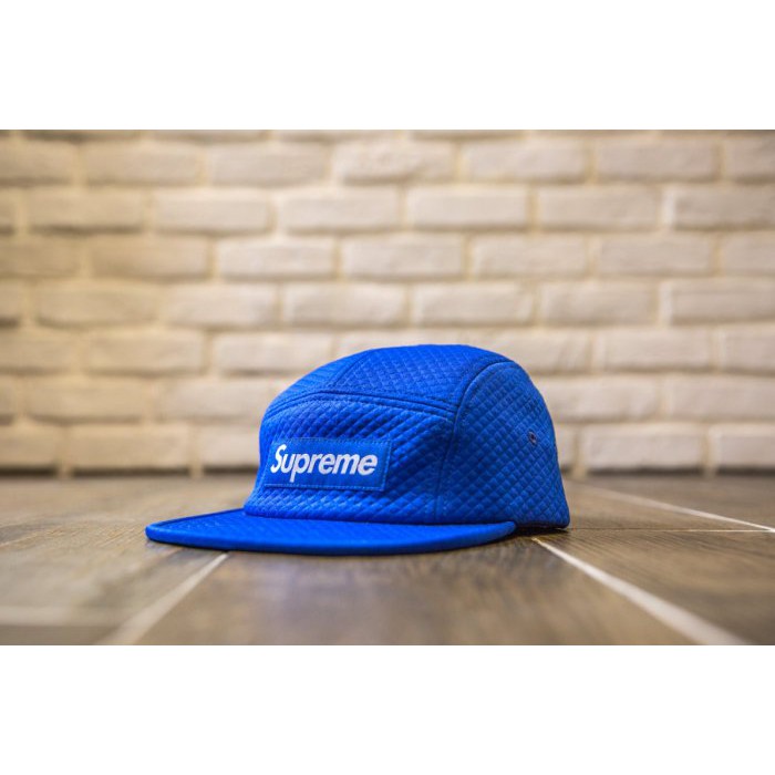 Cap Camp Jacquard Supreme 帽子 Quilt