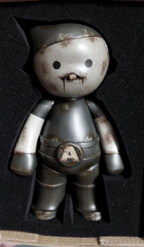 ThreeA ASHTRO LAD - MOON WATCH 8インチ 3A（ASHTRO LAD Wave Two by 