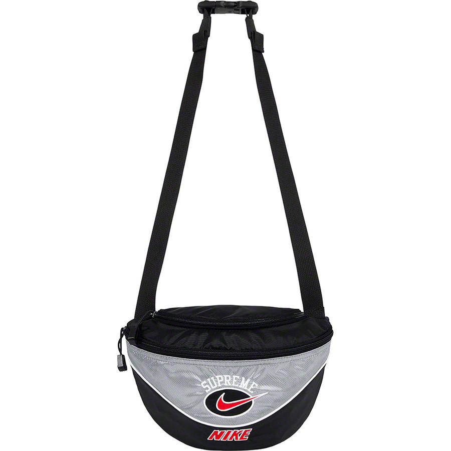 Supreme nike shoulder bag shop