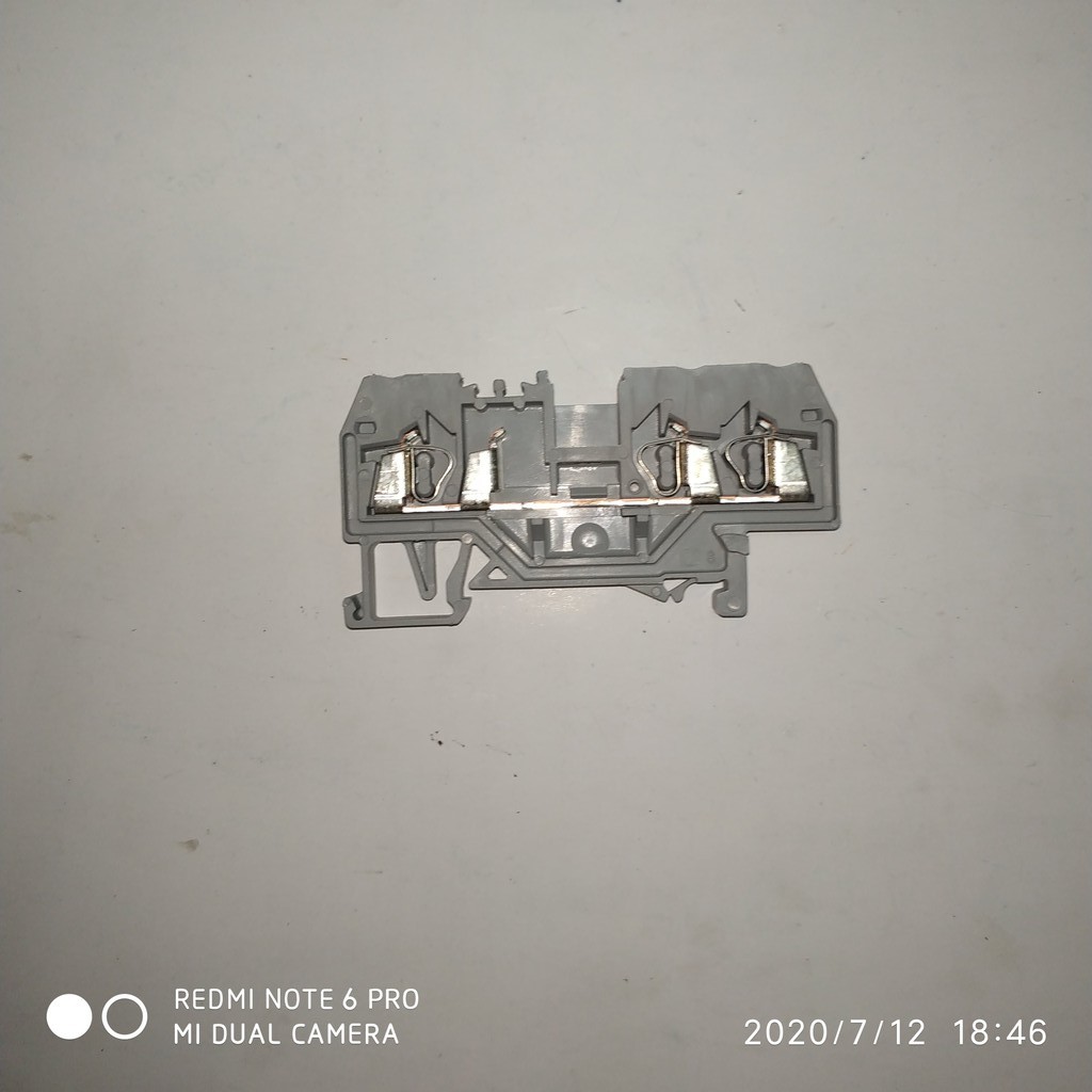 WAGO 280-681 德製 歐式 彈簧 端子台 端子盤 [C3] | 蝦皮購物