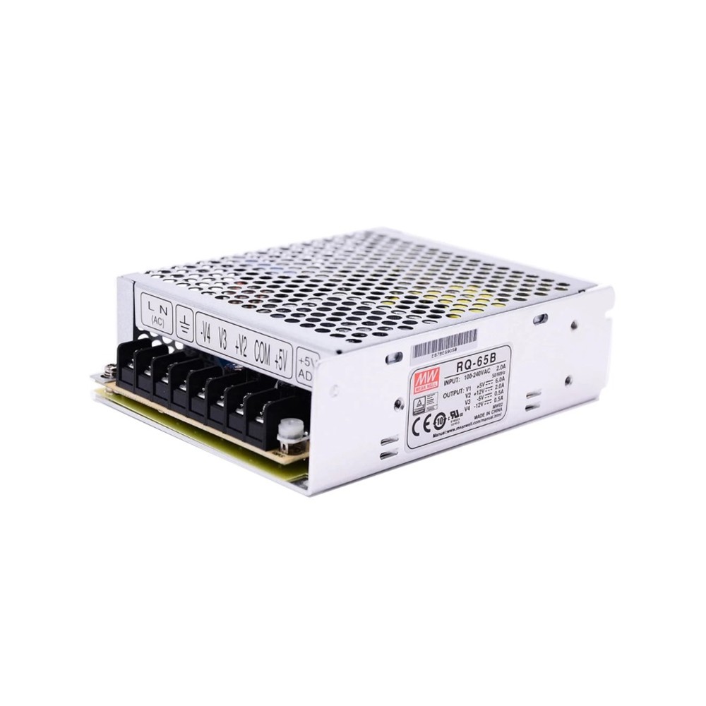 ⚡️電世界⚡️MW明緯 電源供應器 開關電源 RQ-65B 0.44KG [407-65B] | 蝦皮購物