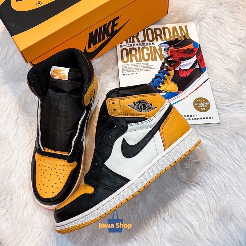 Jowa】Nike Air Jordan 1 Retro High OG 