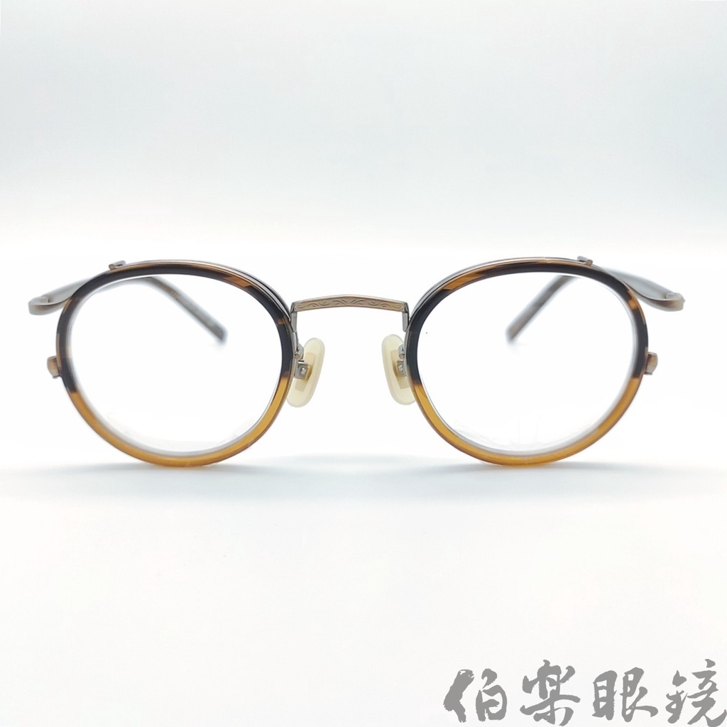 金子眼鏡-KV-119-BRH