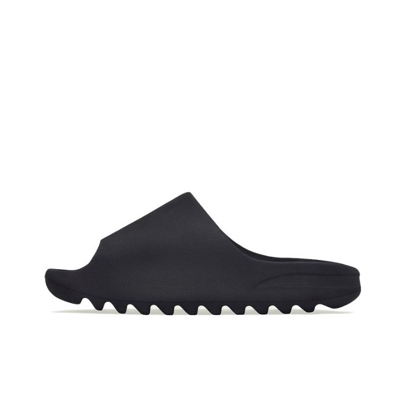 ISNEAKERS Adidas Yeezy Slide ONYX 黑拖鞋HQ6448 | 蝦皮購物