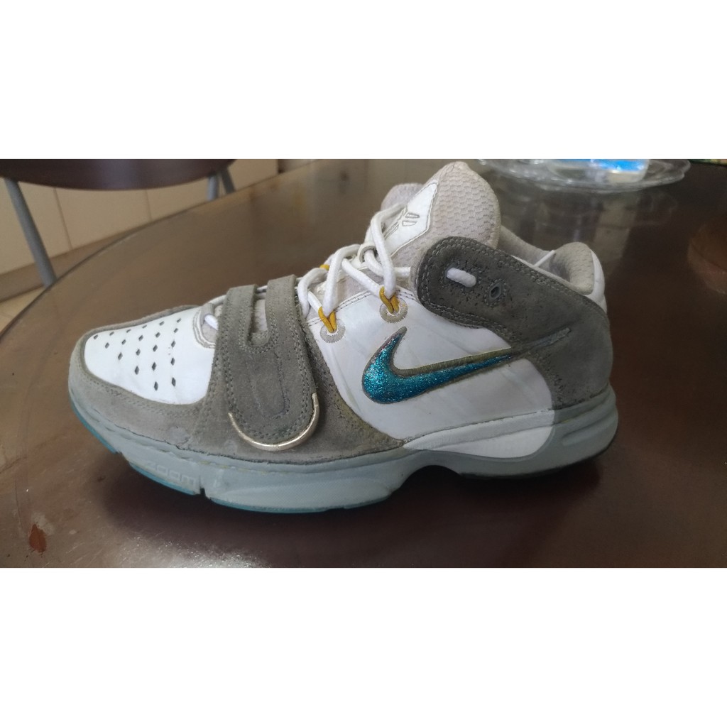 2007 Nike ZOOM KOBE TRAINER 1 RACE HORSE MPLS US10.5 =28.5cm