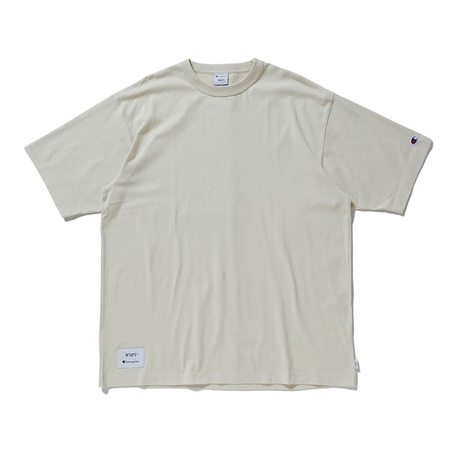 日貨代購CITY】2021AW WTAPS ACADEMY SS COTTON CHAMPION 聯名短 日貨代購CITY】2021AW WTAPS ACADEMY SS COTTON CHAMPION 聯名短