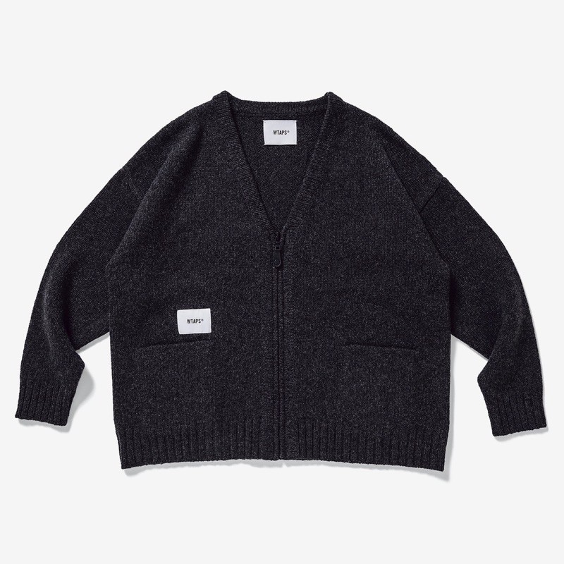 WTAPS 20AW PALMER / SWEATER / WONY 針織衫毛衣外套| 蝦皮購物