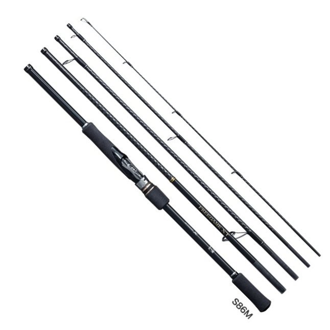 源豐釣具SHIMANO 旅竿19 FREEGAME XT 並繼海水路亞竿旅行竿偷跑