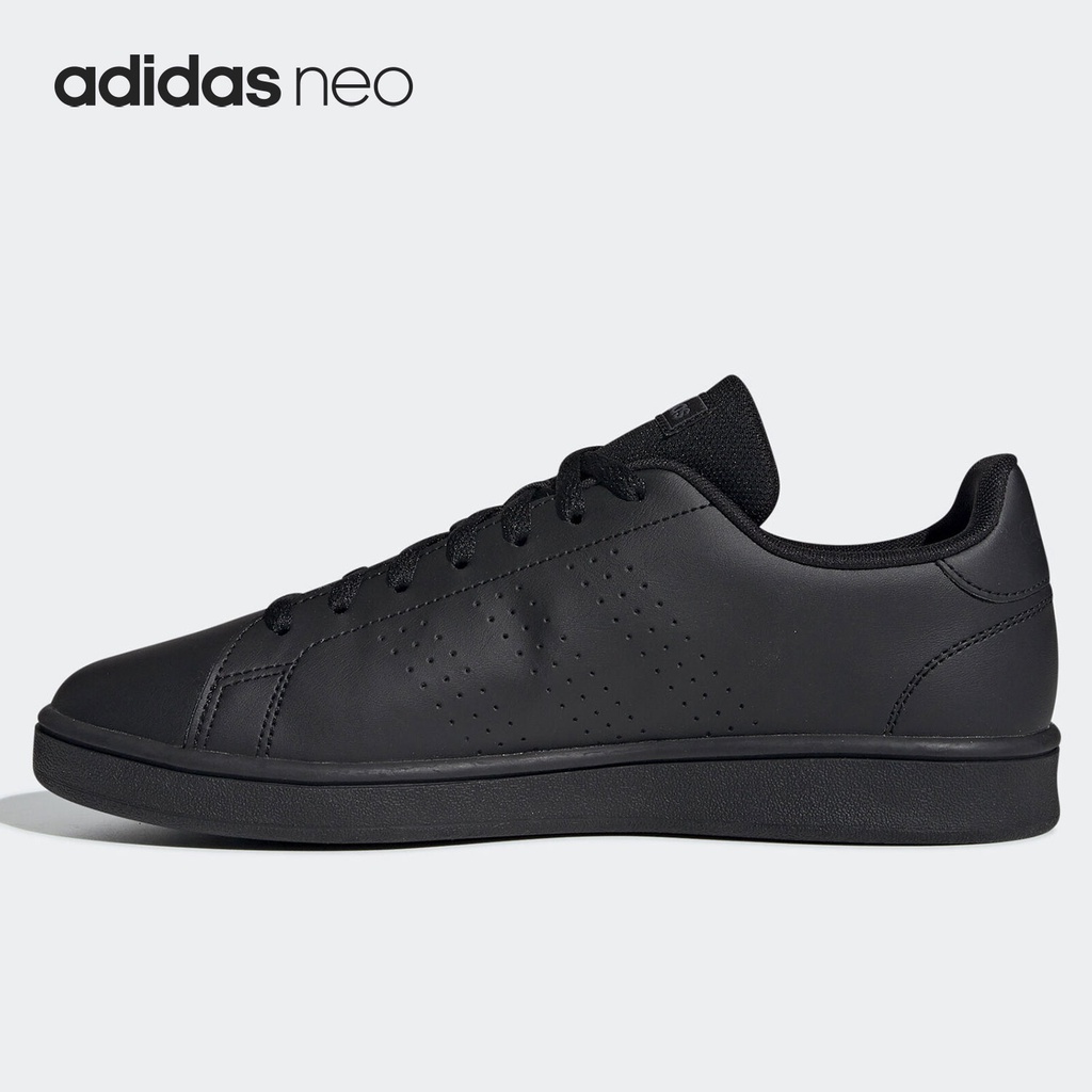 Adidas neo triple clearance black