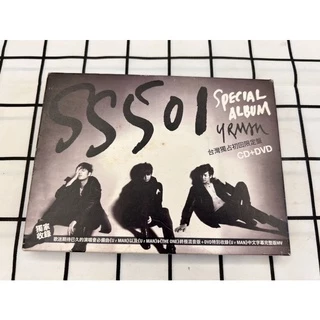 Amazon.co.jp: SS501 - Collection (2009獨唱新選初回限定) (CD+