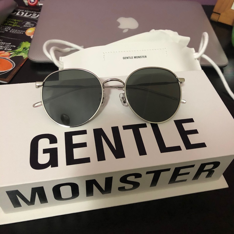 Gentle monster water drop 02 原價八千多跳樓大拍賣| 蝦皮購物