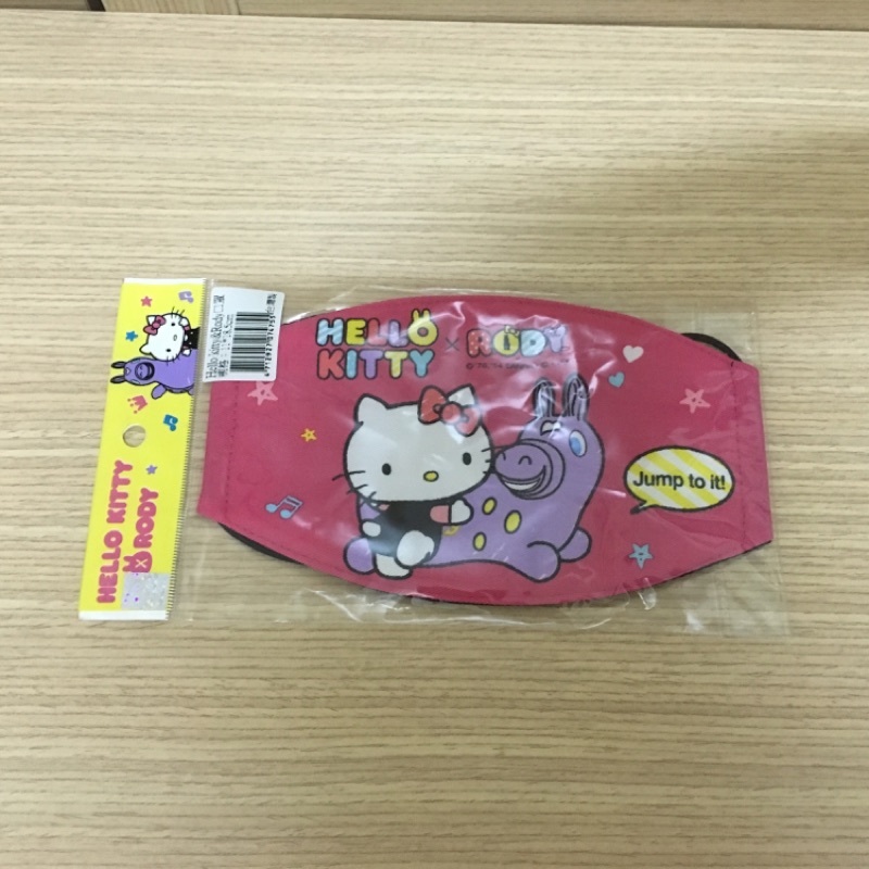 Hello Kitty X Rody 口罩 | 蝦皮購物