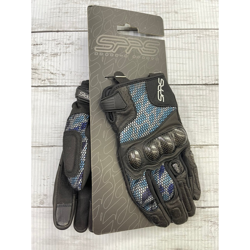 零碼福利品出清 台南WS騎士用品 速比爾 SPRS SPEED-R SPR001 防摔手套 騎士手套 手套 | 蝦皮購物