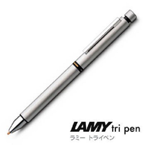 LAMY トライペン 白 ホワイト 哭い 廃番 廃盤