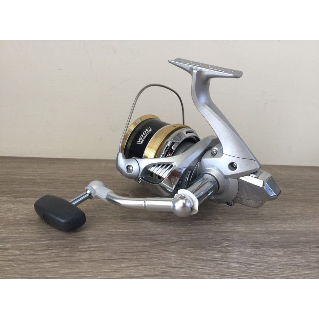 🔥【台南平昇釣具】🔥SHIMANO SUPER AERO SPINJOY SD 可出線雙線