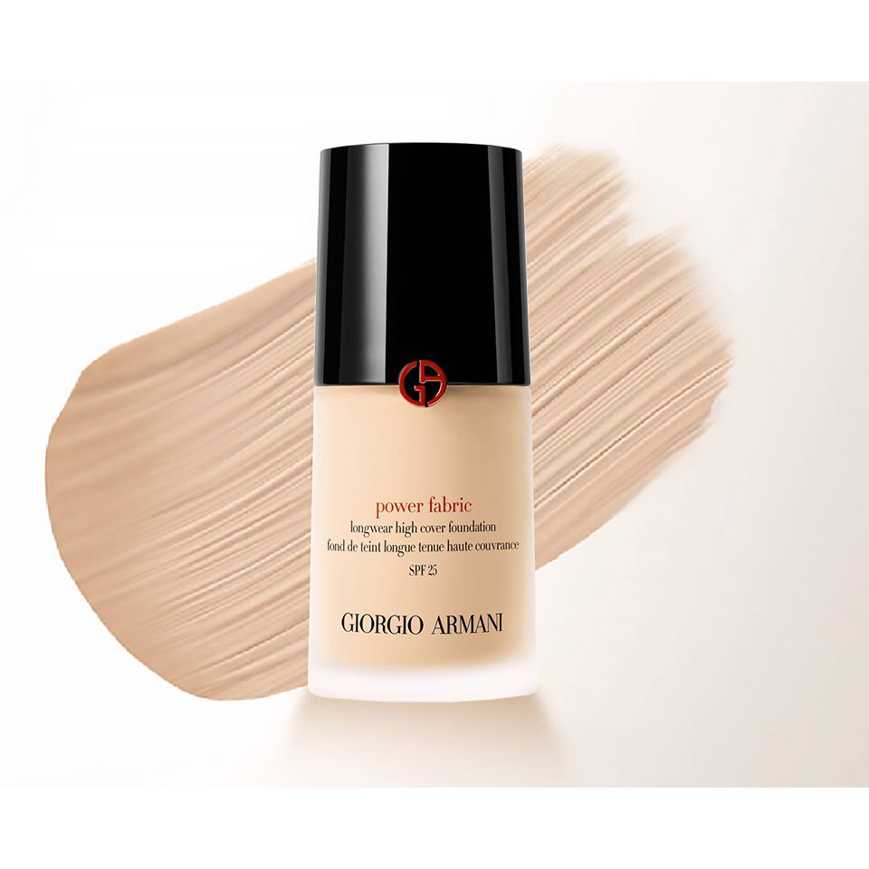 Giorgio Armani Power Fabric Foundation GA