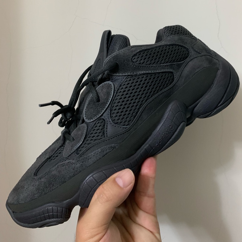 Adidas Yeezy 500 utility black F36640 US11.5 | 蝦皮購物