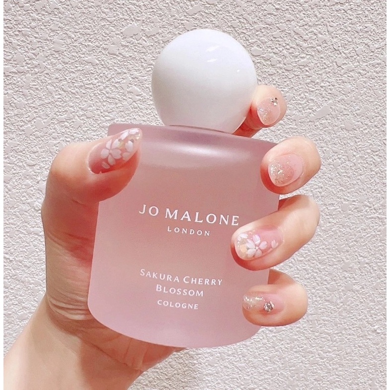 Jo Malone日本Sakura Cherry Blossom 限定櫻花香水100ml | 蝦皮購物