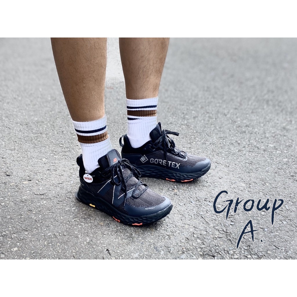 GROUP A NEW BALANCE HIERRO GORE TEX