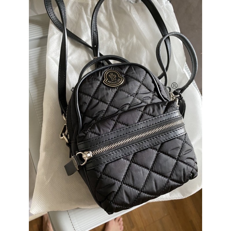 Moncler mini online bag