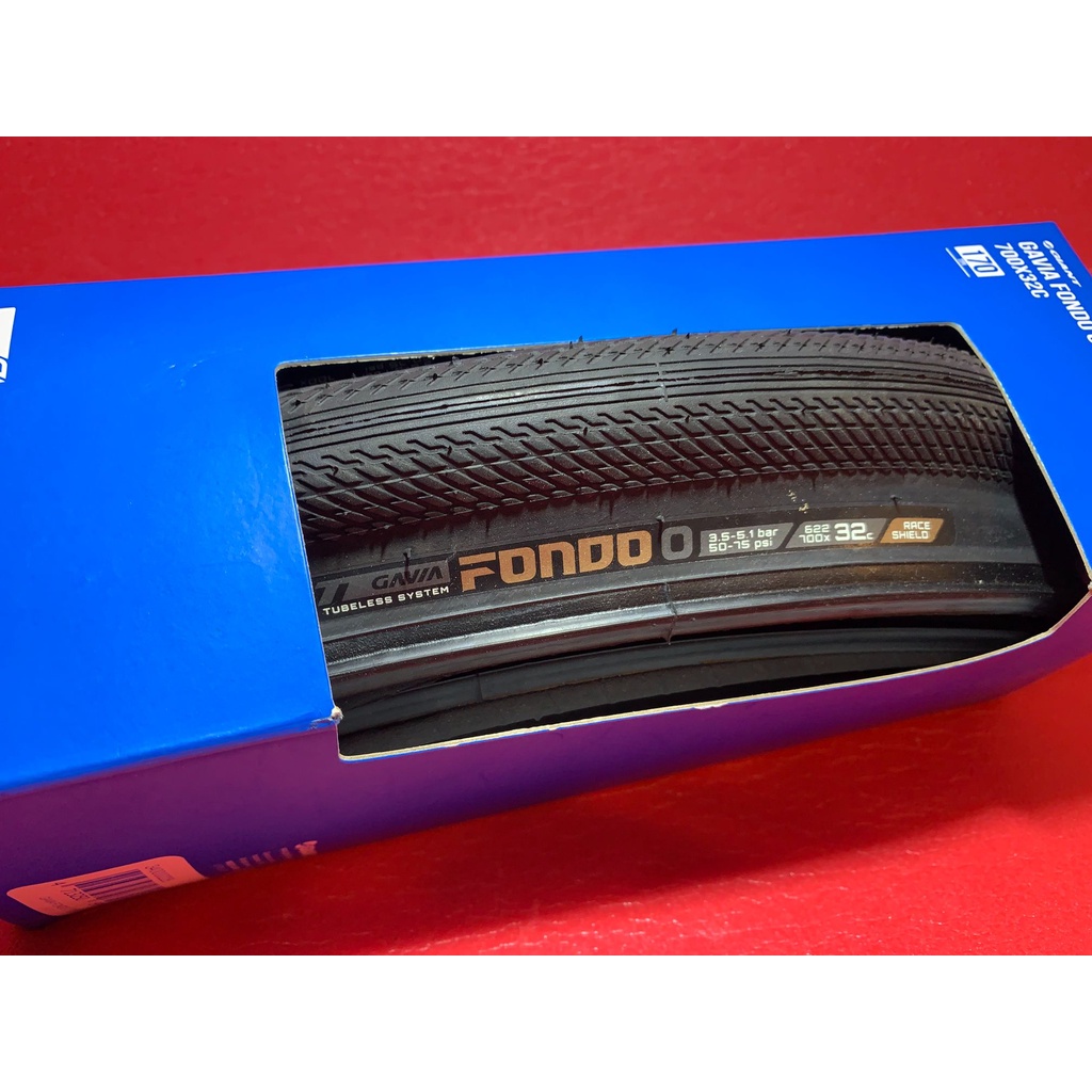 捷安特GIANT GAVIA FONDO 0 無內胎外胎700c 28c 32c 防刺HOOKLESS可用