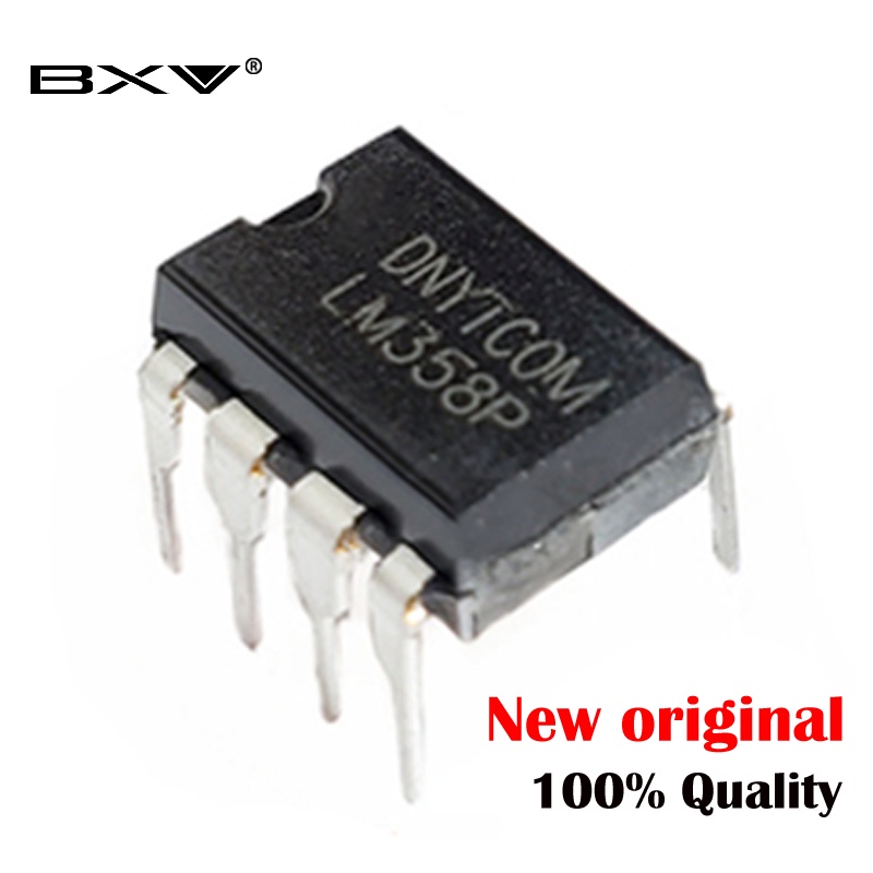 20pcs/lot UA741 LM324 LM393 LM339 NE555 LM358 DIP LM358N LM3 | 蝦皮購物