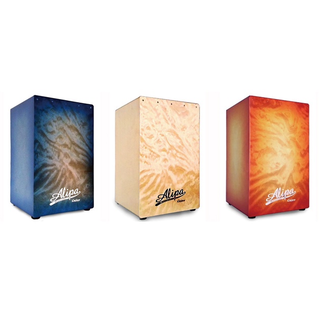☆唐尼樂器︵☆台灣製精品Alipa Cajon 936 系列楓木面板進階款木箱鼓