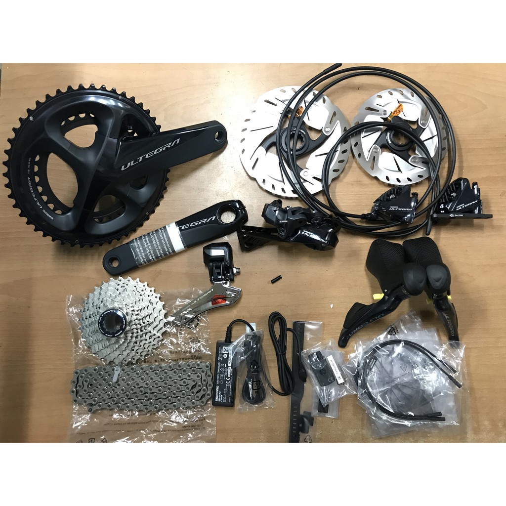 Shimano sales di2 r8070