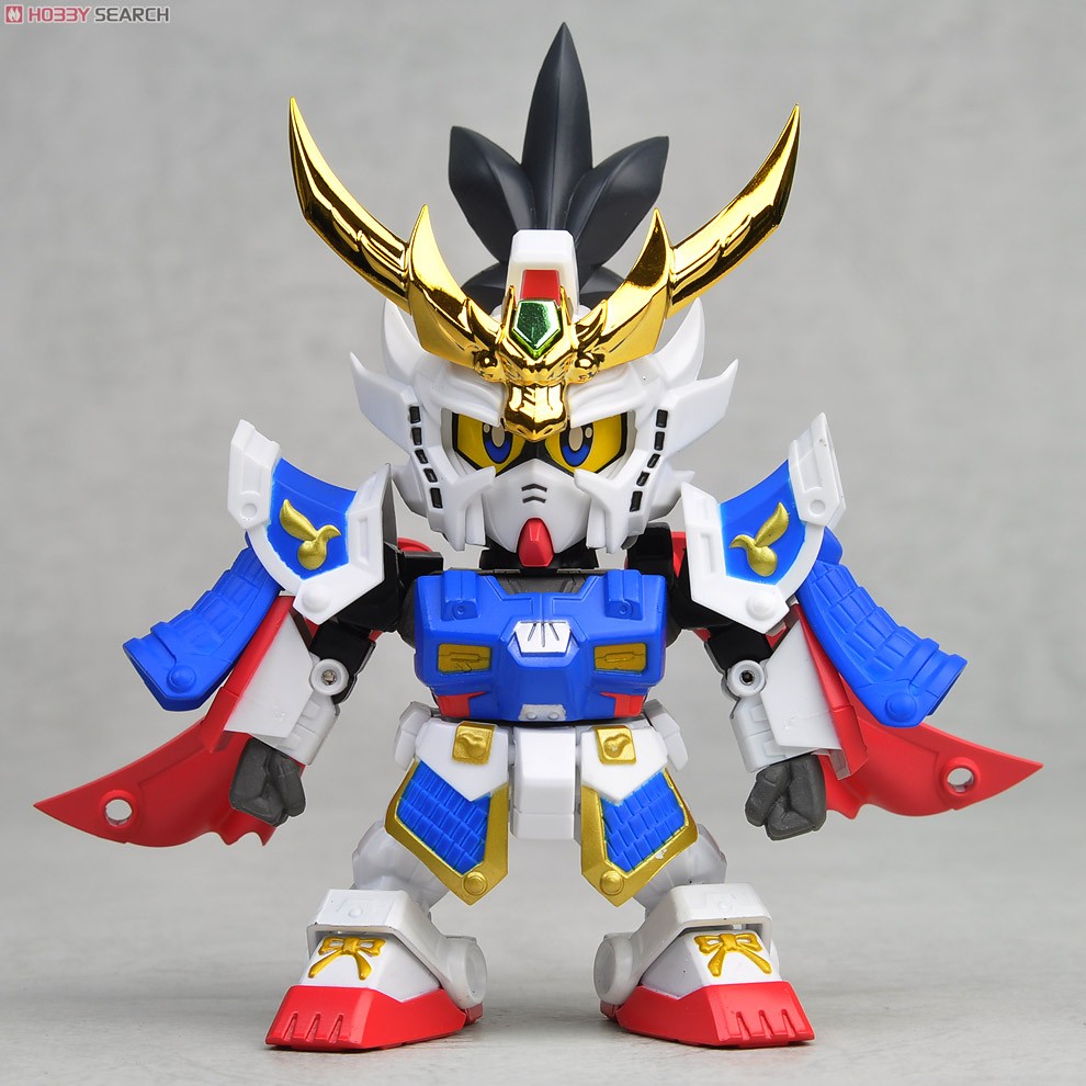 SDX 龍装劉備ガンダム(完成品) 現貨全新| 蝦皮購物