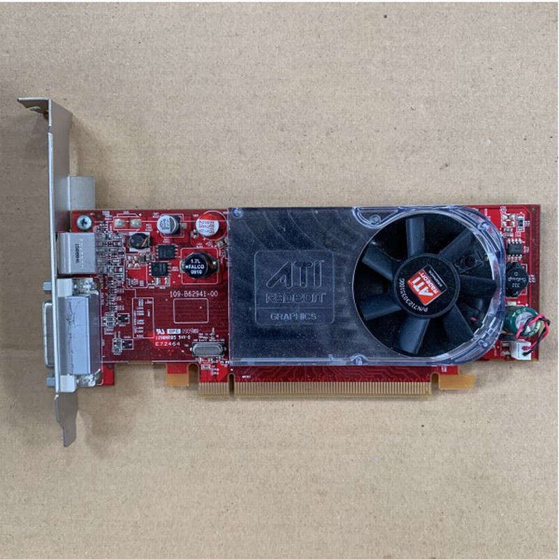 DELL PC ATI Radeon ATI 102 B62902 B HD 3450 PCI E