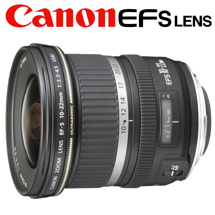 高雄四海】Canon EF-S 10-22mm F3.5-4.5 USM 全新平輸一年保固．超