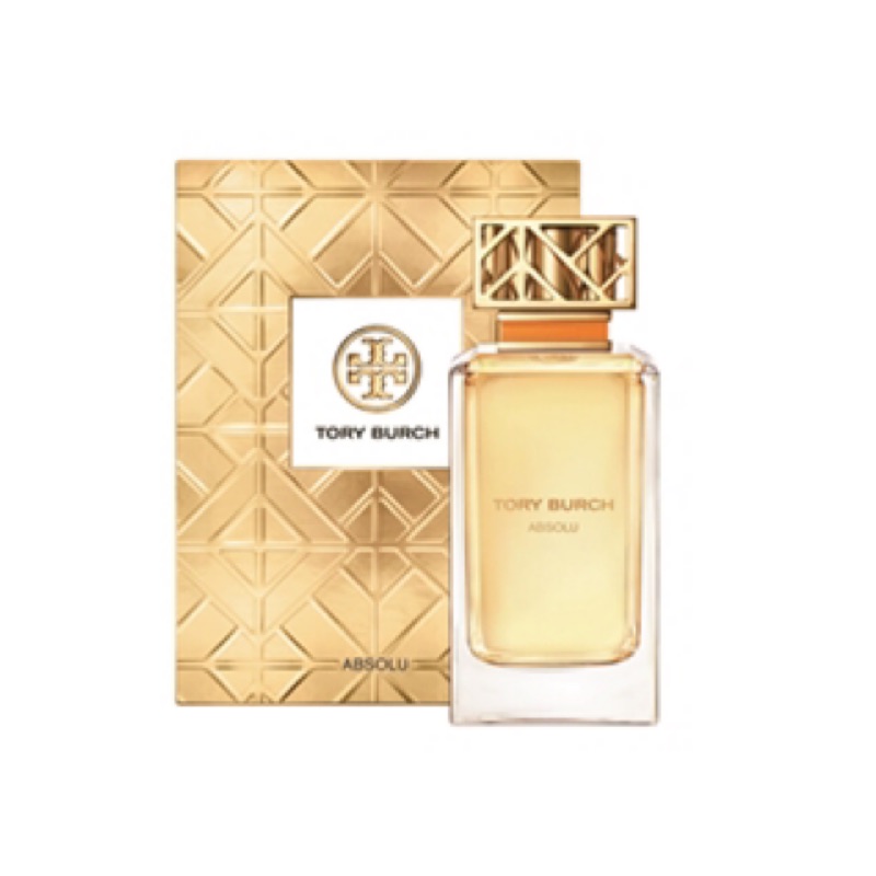 全台絕版TORY BURCH 金緻淡香精ABSOLU 香水女性女香熱賣新款正櫃貨精品