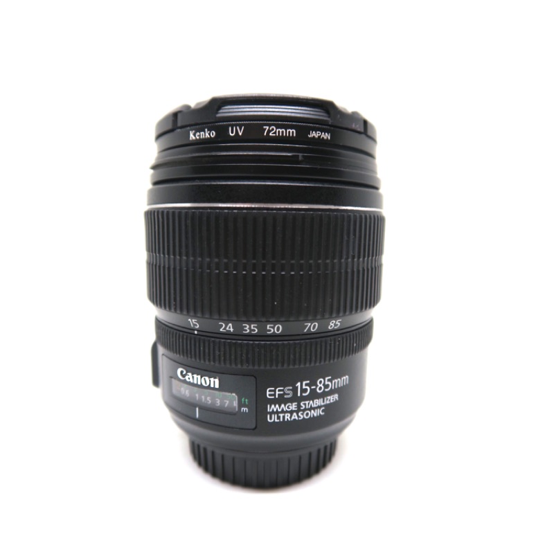 Canon 15-85mm EF-S f/3.5-5.6 IS USM | 蝦皮購物