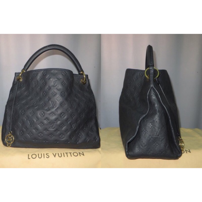 Louis Vuitton - Artsy MM M93447 - Bag - Catawiki