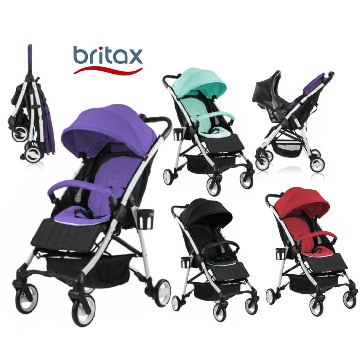 Britax hotsell b light