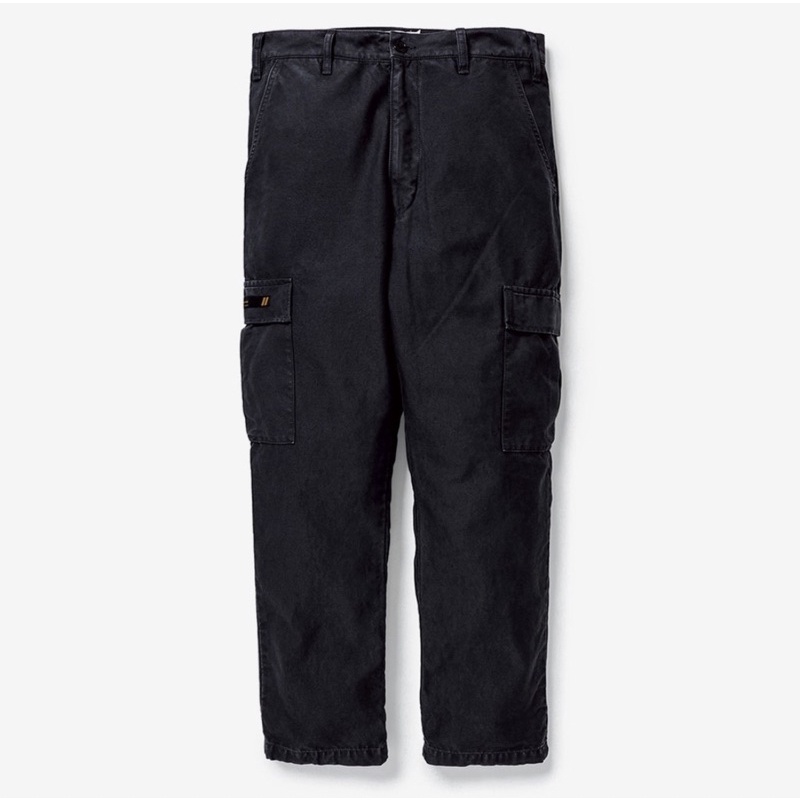 2023新商品 WTAPS 20SS Size JUNGLE STOCK 01 / TROUSERS メンズ